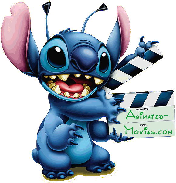 Disney Wiki - Disney Lilo En Stitch Clipart (601x602), Png Download