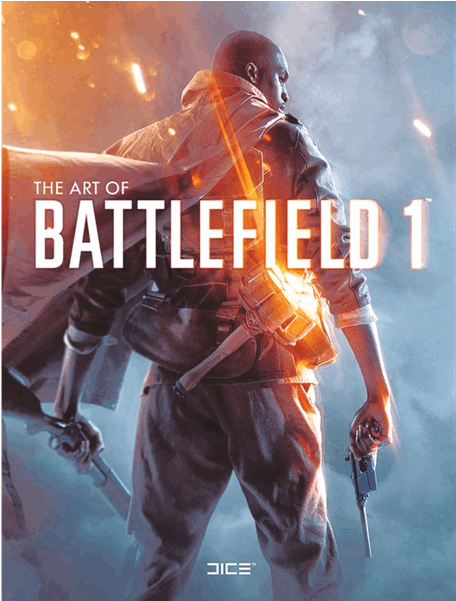 1 Of - Dice The Art Of Battlefield 1 Collector's Pack Clipart (600x600), Png Download
