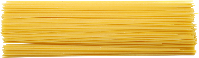 Spaghetti - Bavette Clipart (866x650), Png Download