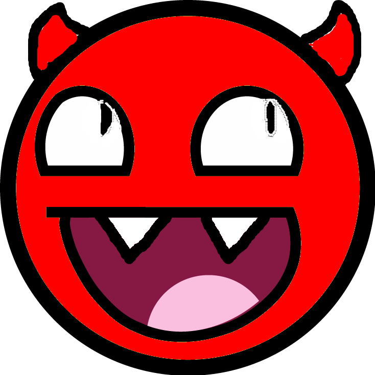4424819726 Devilsmiley - Cambodia Countryball Clipart (734x734), Png Download