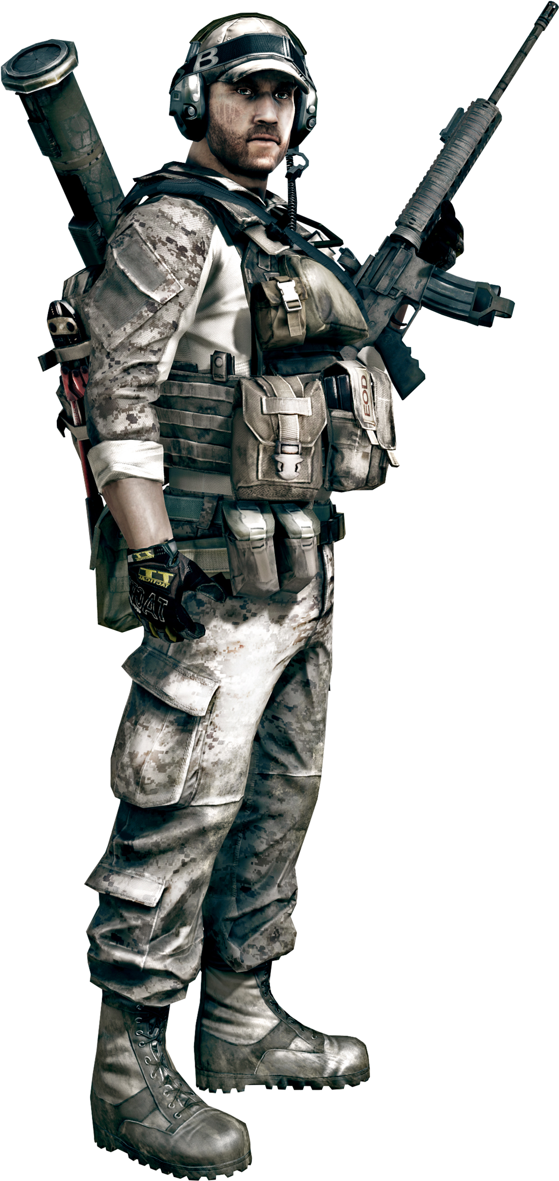 Download Png Image Report - Soldier Png Clipart (1136x2363), Png Download