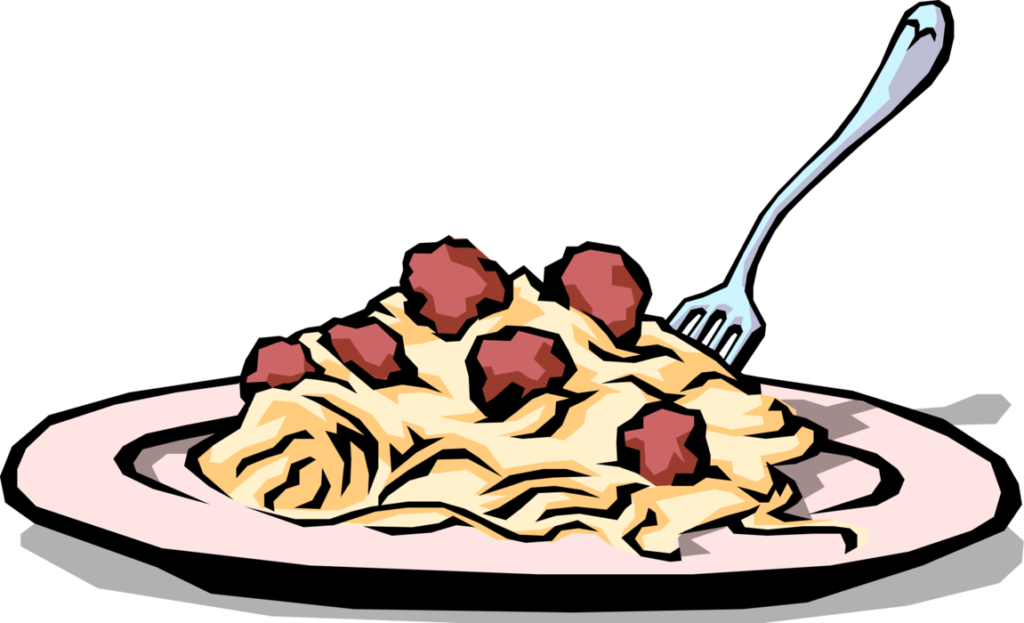 Pasta Png Clipart Image Png M 1435200901 Pasta Clipart - Spaghetti Clipart Transparent Png (1024x623), Png Download