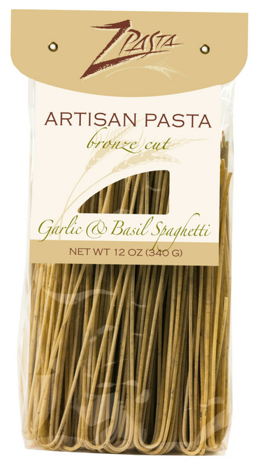 Zpasta Italian Blend Spaghetti - Fettuccine Clipart (683x1024), Png Download