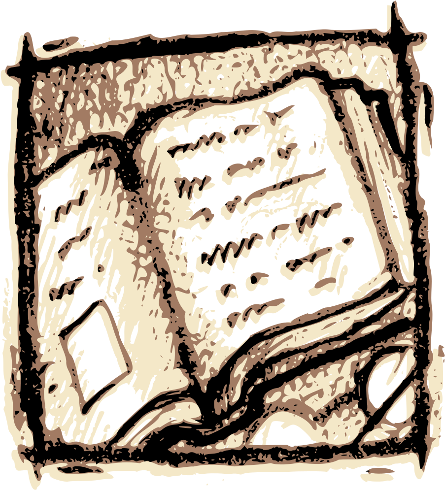 Open Book - Audio Book Player Apk Clipart (1024x1024), Png Download