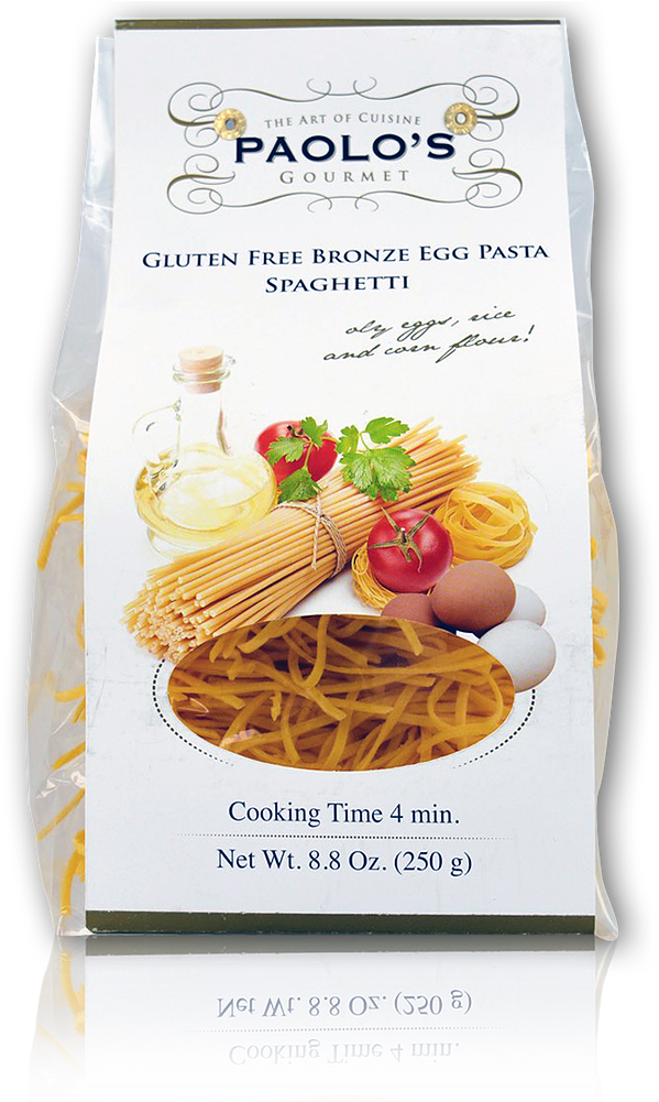 Paolo Gluten Free Spaghetti - Fusilli Clipart (1000x1000), Png Download