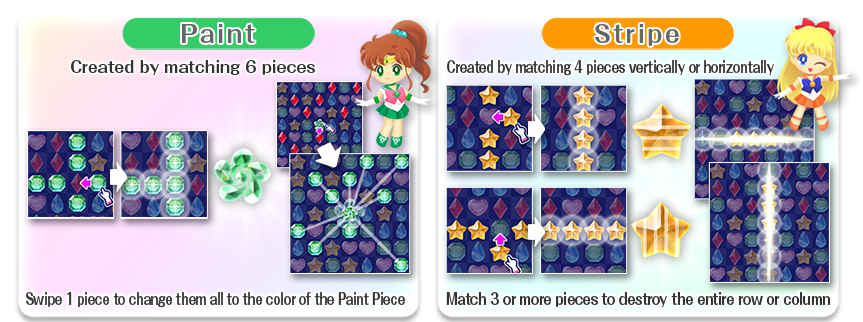 Pretty Guardian Sailor Moon - Cartoon Clipart (960x321), Png Download