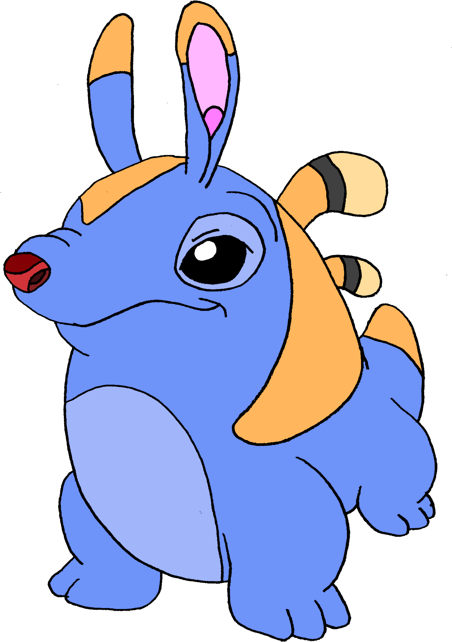 Maze Clipart Lilo And Stitch - Lilo And Stitch 006 - Png Download (1458x2124), Png Download