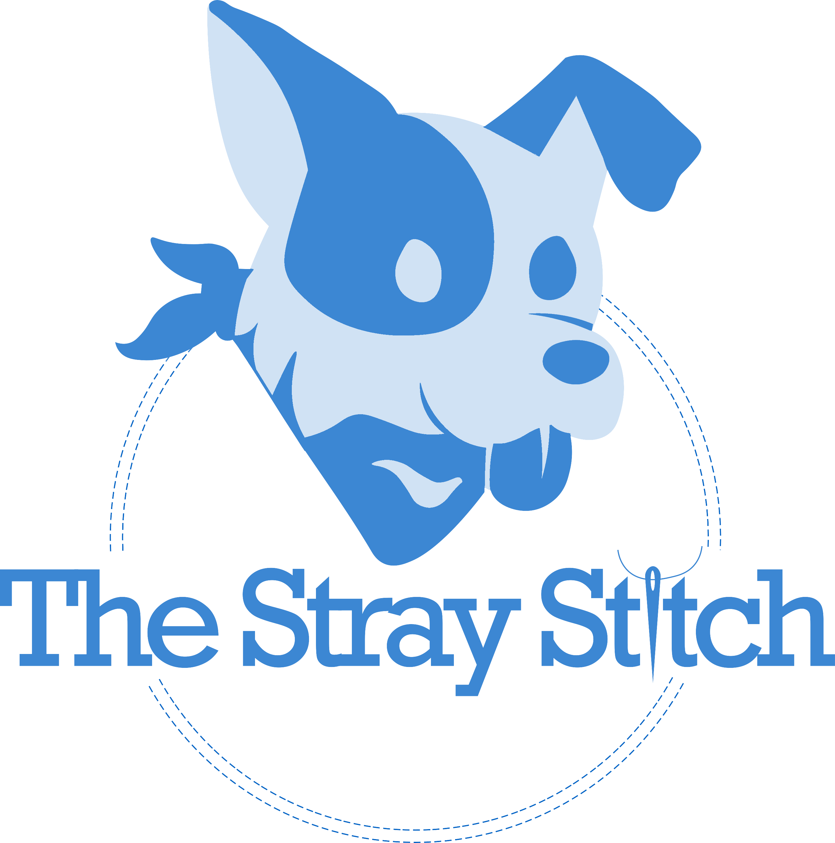 Companion Dog Clipart (2767x2792), Png Download