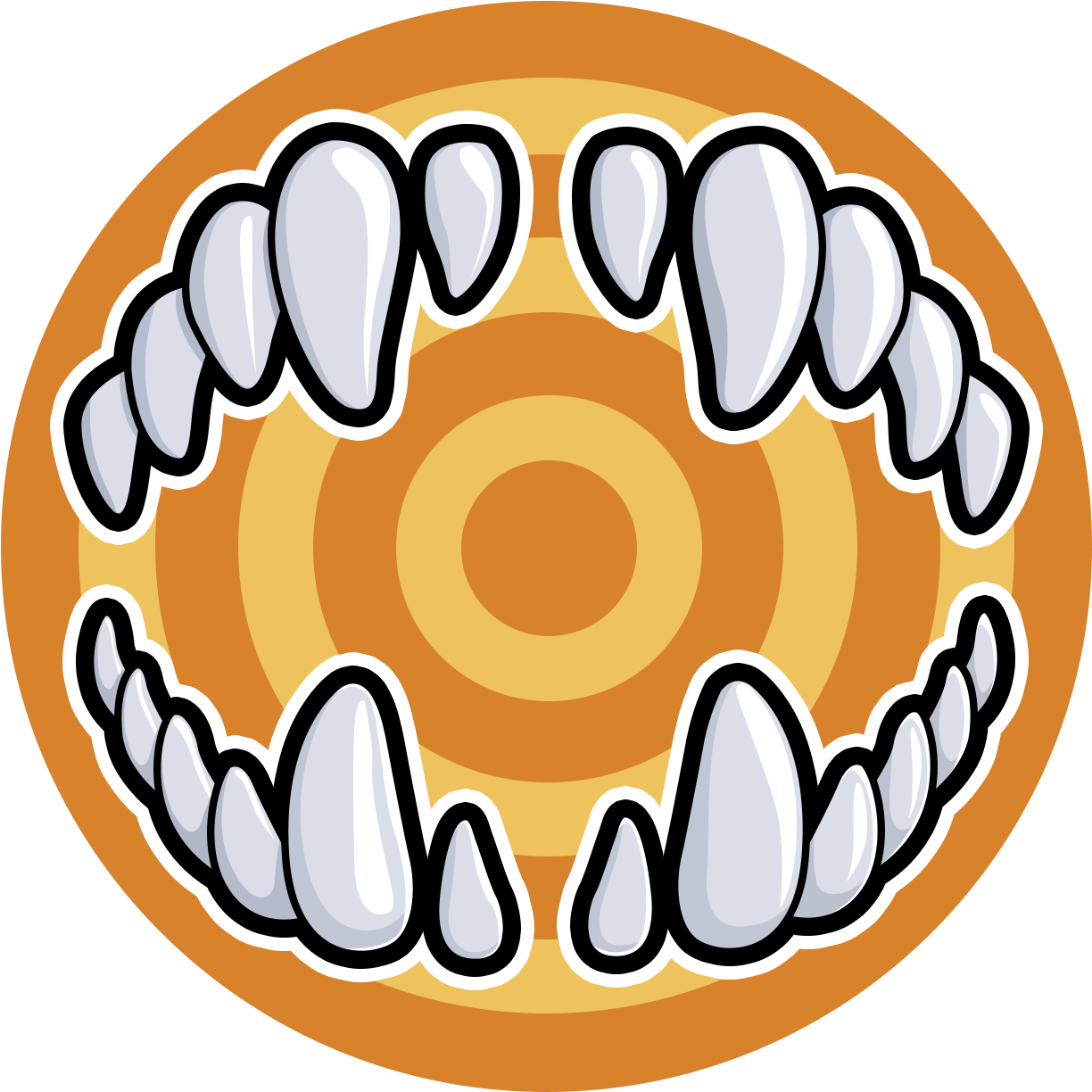 Stitch-skill3 370 Kb - Circle Clipart (1500x1500), Png Download