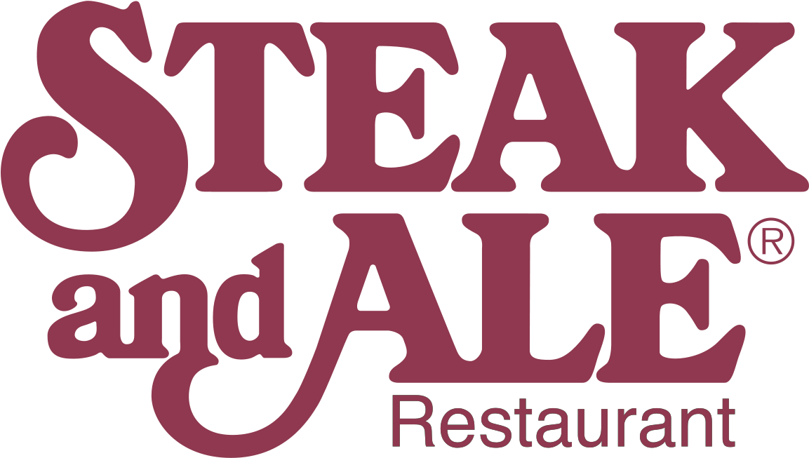 Steak & Ale Clipart (1200x696), Png Download
