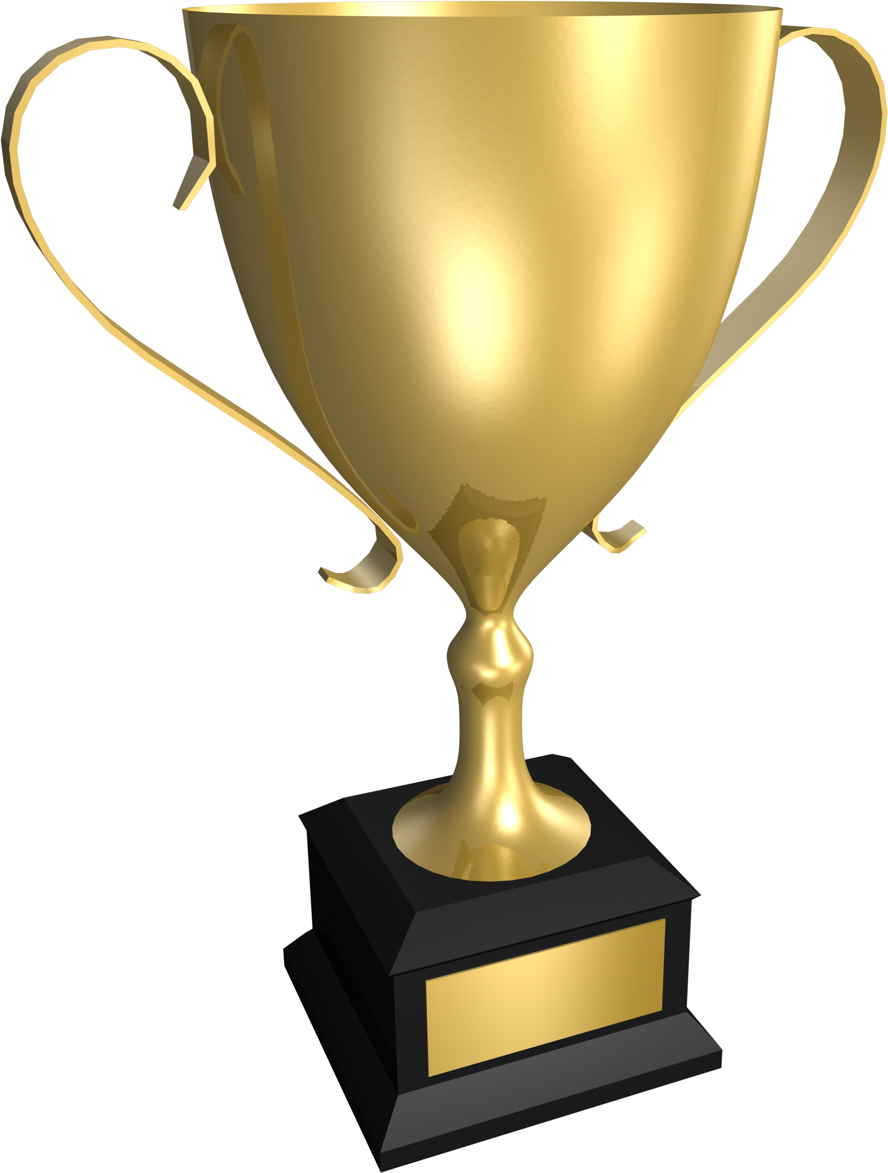 Trophy Cup Png Transparent Image - Trophy Cup Png Clipart (2300x2655), Png Download