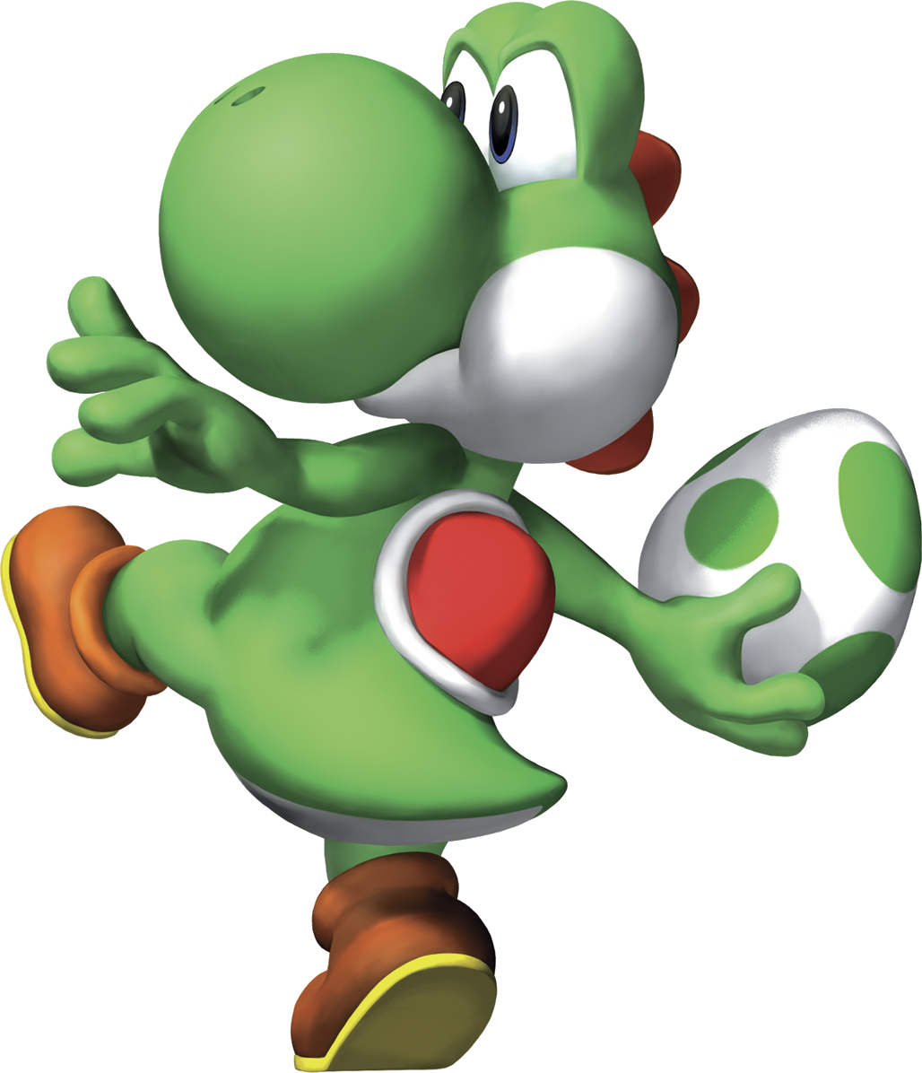 Pixel Clipart Yoshi - Yoshi Super Smash Bros - Png Download (1028x1196), Png Download