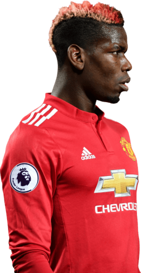 Free Png Download Paul Pogba Png Images Background - Png Pogba In Man U Epl Clipart (480x926), Png Download