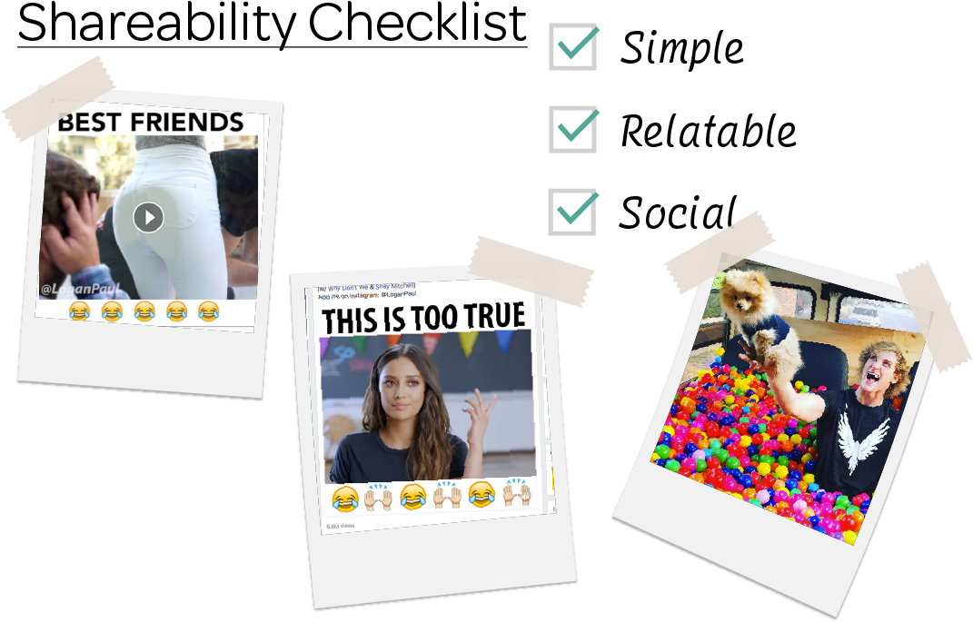 Pictures From Logan Paul Instagram And Facebook Page - Online Advertising Clipart (1080x717), Png Download