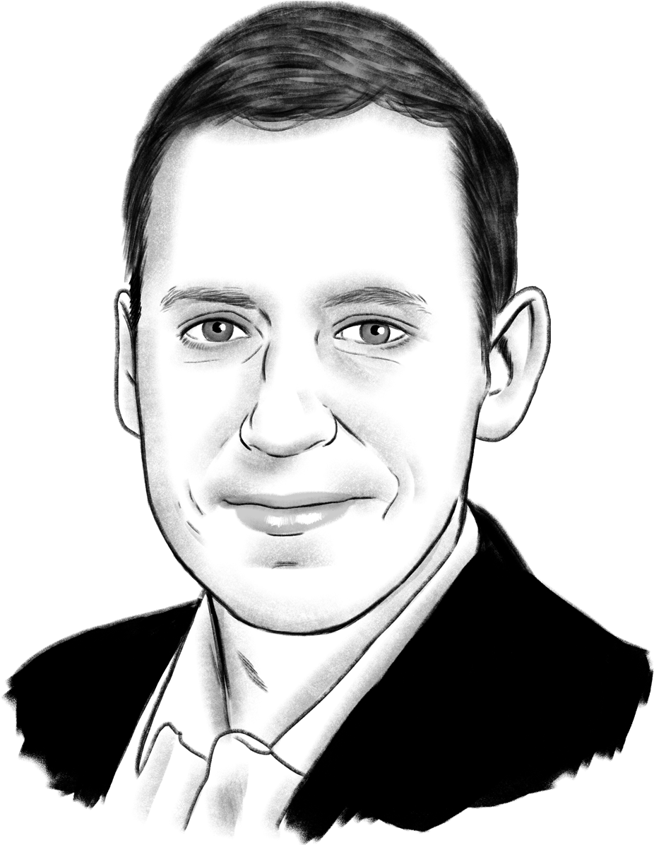 If There Is An Entrepreneur Whose Taste For Disruption - Peter Thiel Png Clipart (957x1195), Png Download