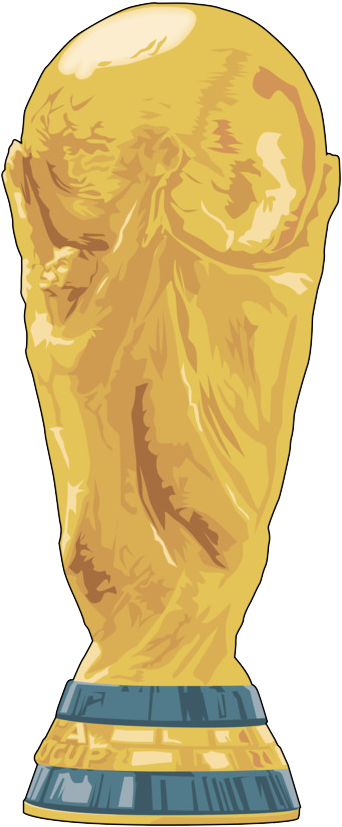 Fifa Cup 2018 Vector Clipart (900x900), Png Download