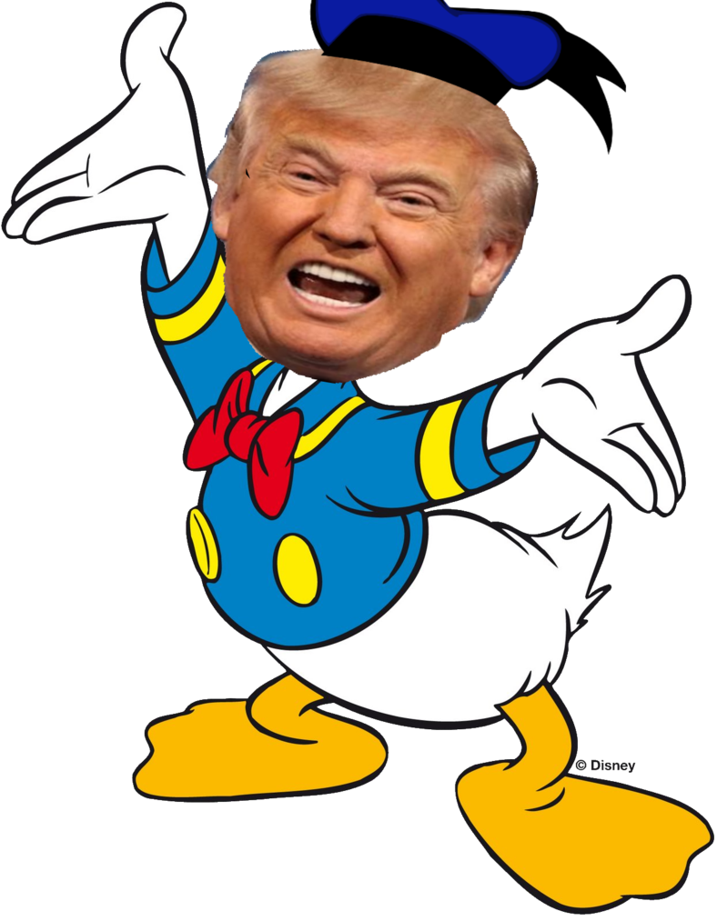 Clip Library Stock Image Result For Duck My Favorites - Donald Duck Png Transparent Png (788x1013), Png Download