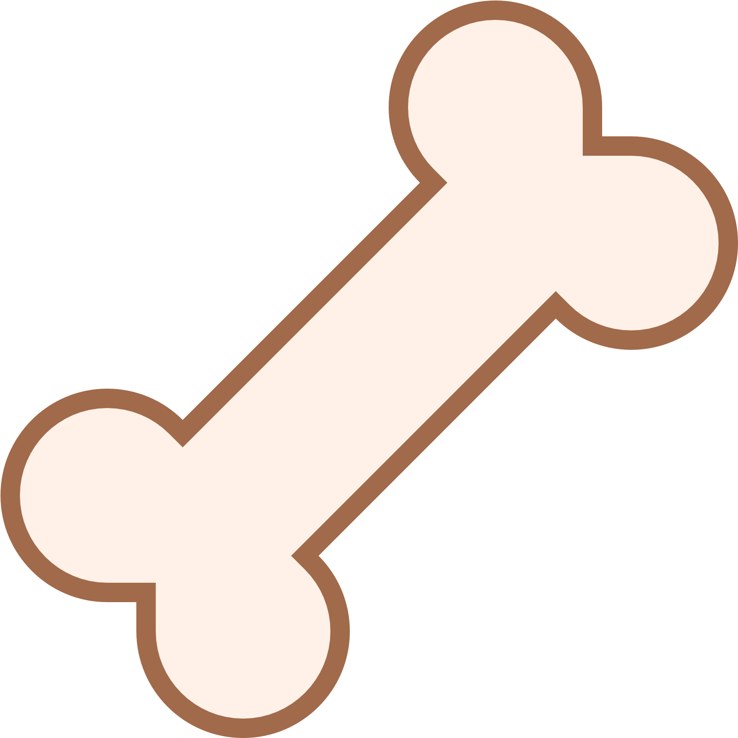 Bone Png Clipart (1600x1600), Png Download
