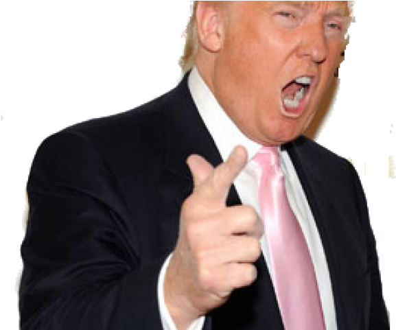 Donald Trump Png Transparent Images - Trump Png Clipart (640x480), Png Download