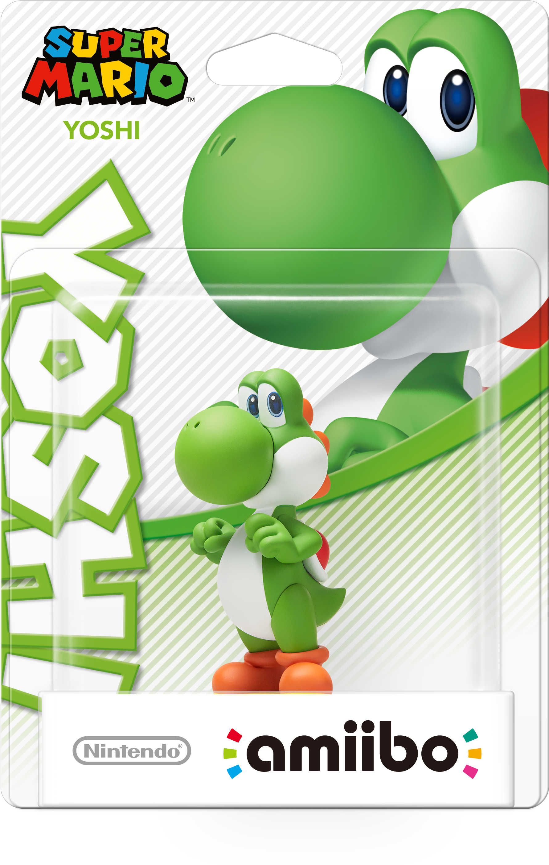 Wavesmb 04 Amiibo Yoshi - Nintendo Switch Amiibo Yoshi Clipart (2146x2986), Png Download