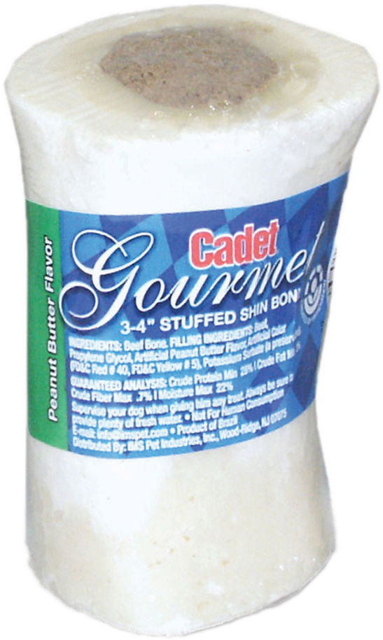 cadet stuffed shin bone