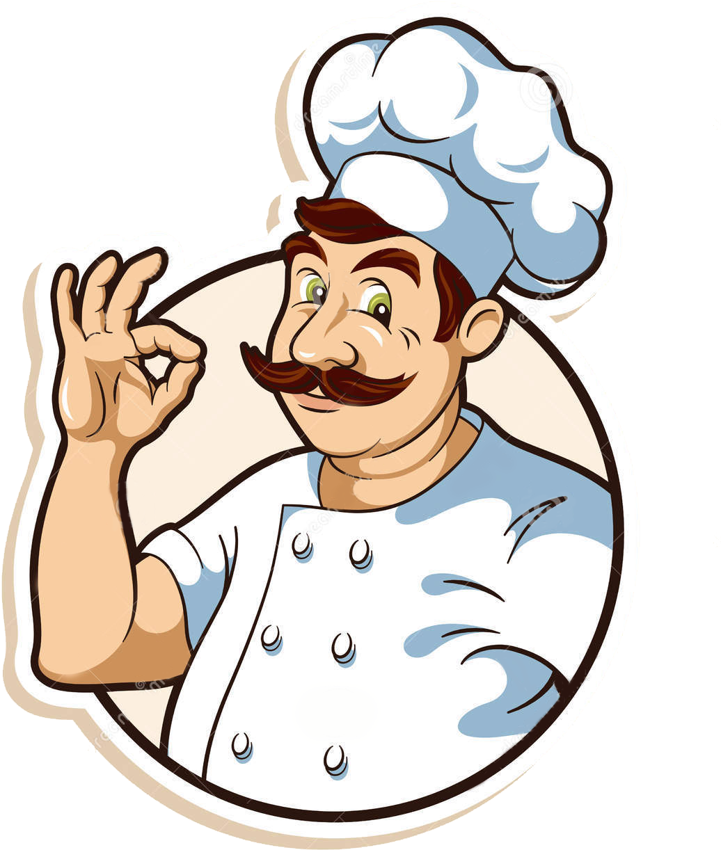 Download Chef Png - Chef Clipart Png Transparent Png Png Download - PikPng