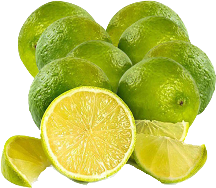 Key Lime Clipart (1000x1000), Png Download