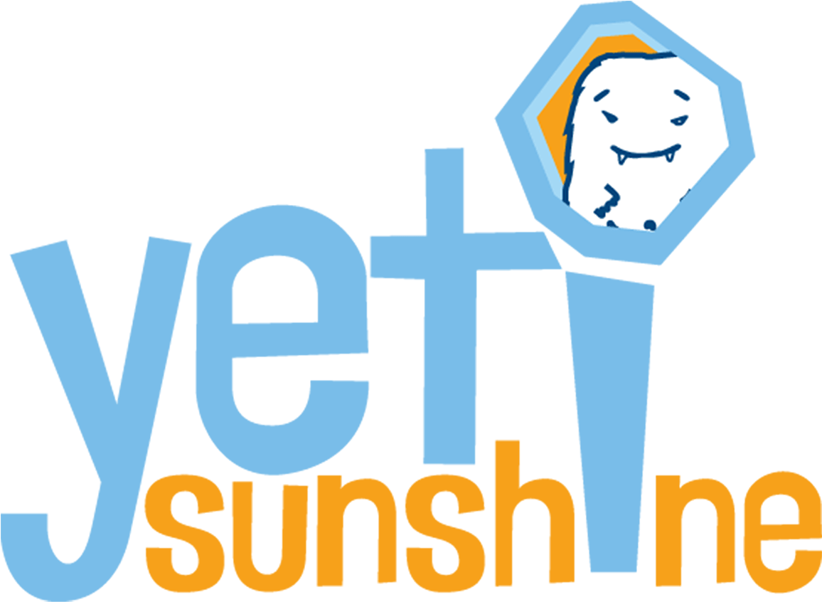 Yeti Sunshine , Png Download - Poster Clipart (1156x846), Png Download