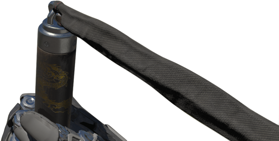 Nunchucks Png - Black Ops 3 Nunchucks Clipart (931x487), Png Download