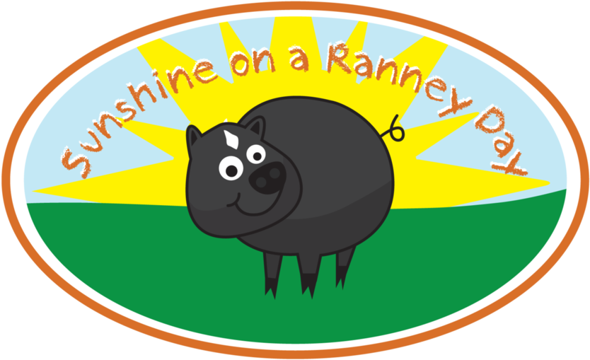 Sunshine - Sunshine On A Ranney Day Clipart (1000x733), Png Download