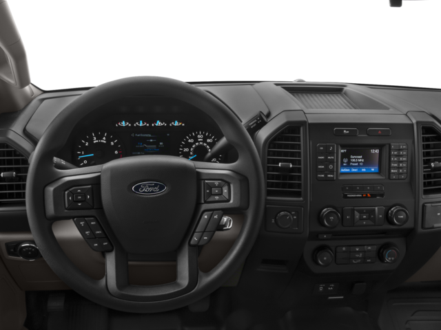 Pre Owned 2017 Ford F 150 Xl 4d Supercrew In Port Lavaca - 2017 Ford F150 Black Clipart (640x480), Png Download