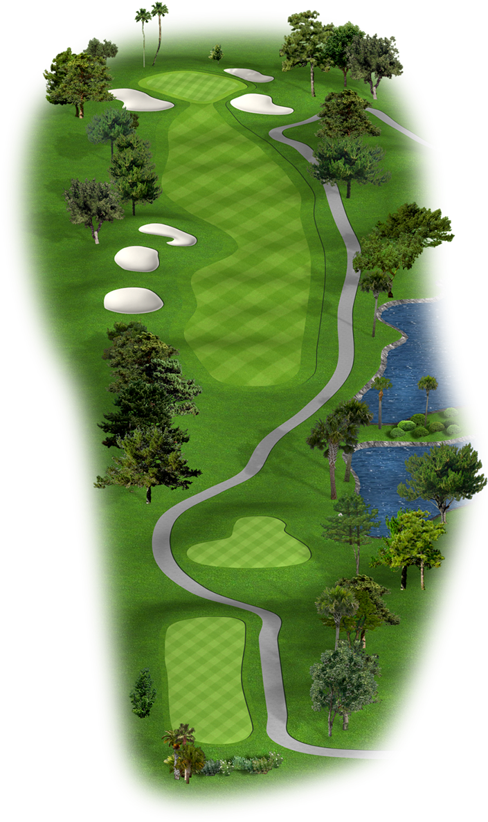 Hole 12par 4handicap - Arch Clipart (1029x1440), Png Download