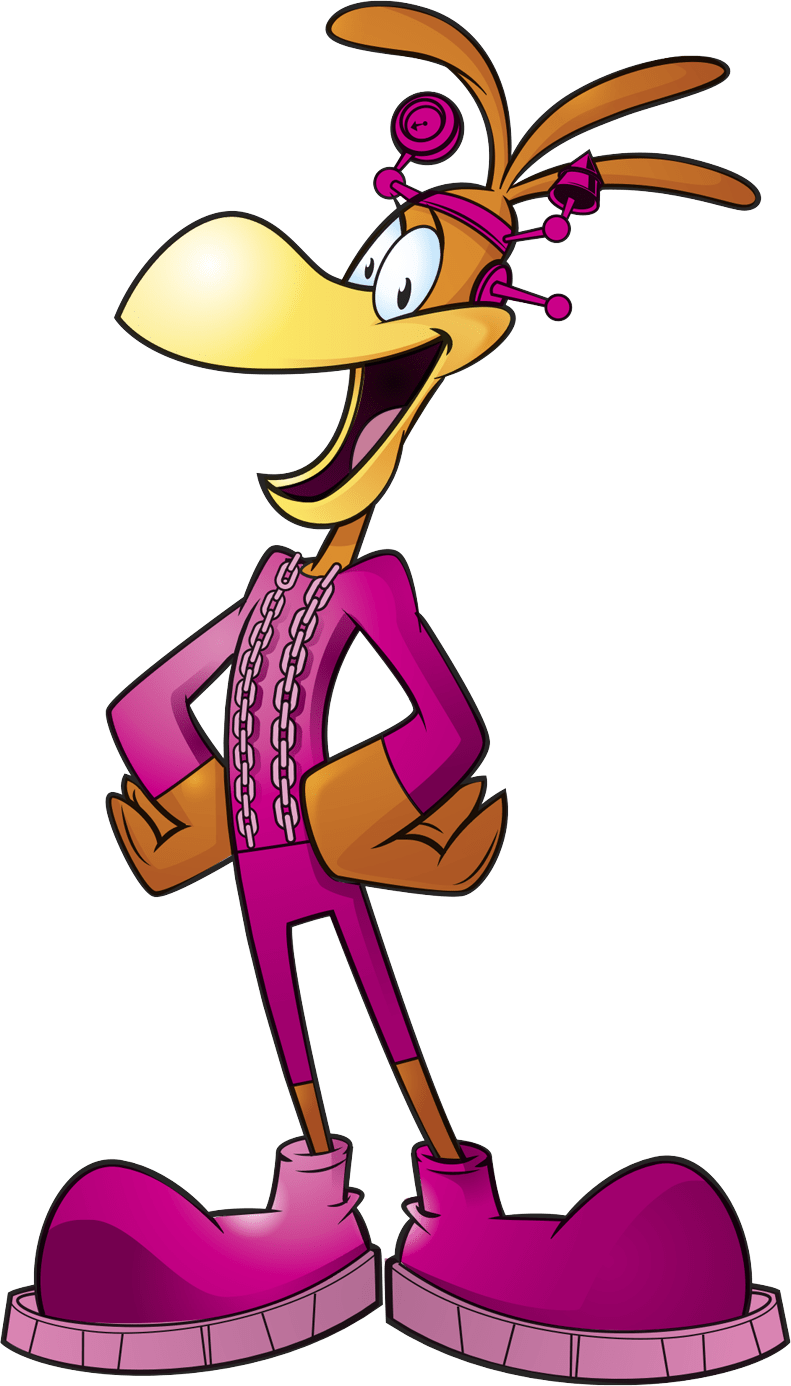 Olympus Digital Camera - General Mills Characters Png Clipart (791x1386), Png Download