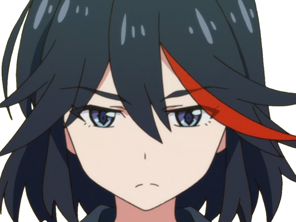 Lien Direct, 2018/24/3/1528899076 Ryuko 1 - Matoi Ryuko Icon Clipart (960x720), Png Download