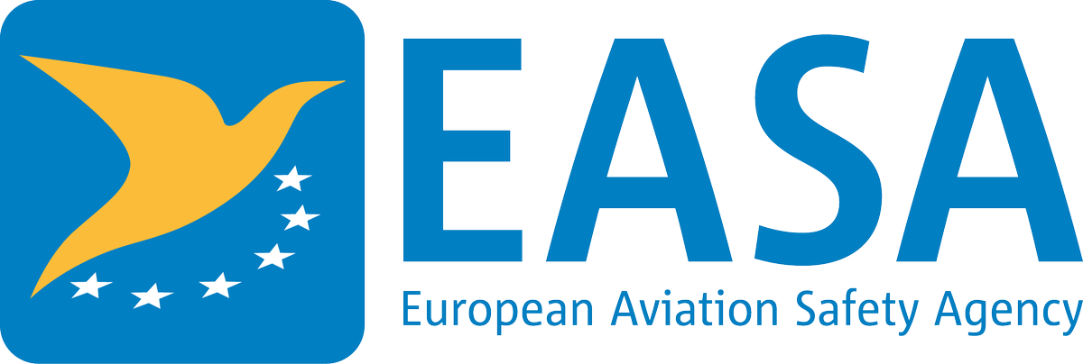 Chris Wood - European Aviation Safety Agency Logo Clipart (1200x404), Png Download