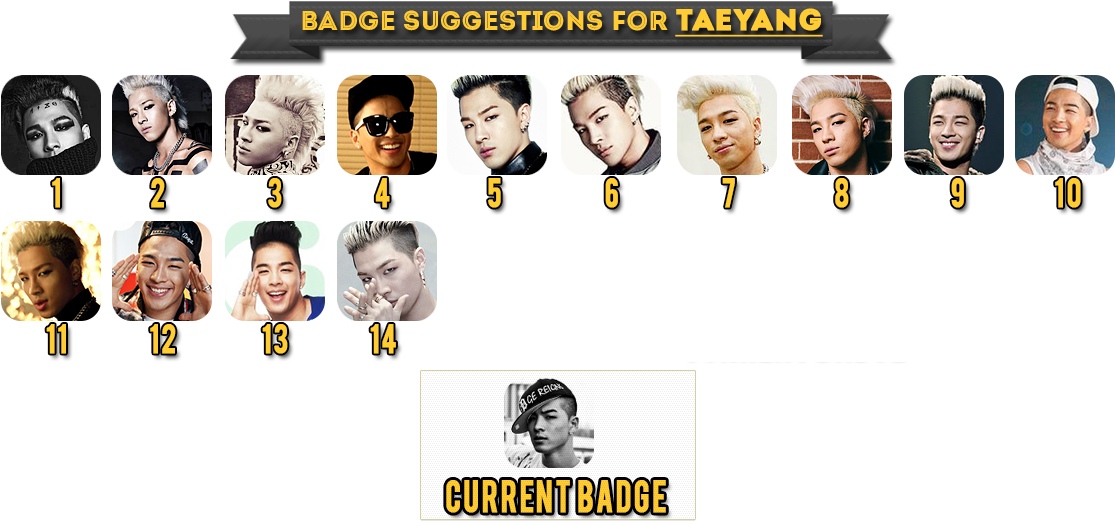 Nbgxtgk - Tae Yang Clipart (1114x552), Png Download