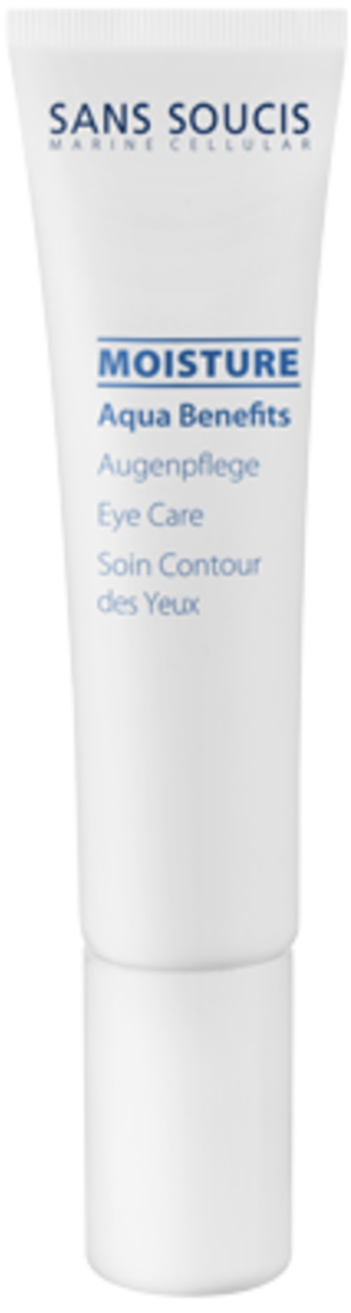 Aqua Benefits Eye Care - Sunscreen Clipart (1200x2055), Png Download