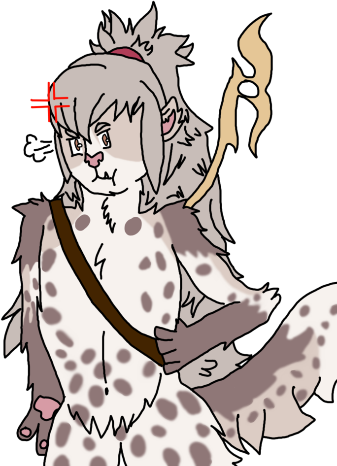 Tongue Clipart Cat - Cartoon - Png Download (774x1032), Png Download