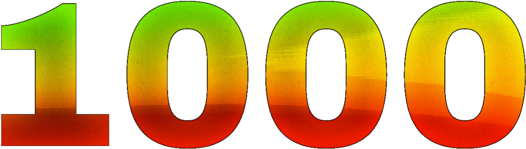 Colorfulness Clipart (1252x480), Png Download