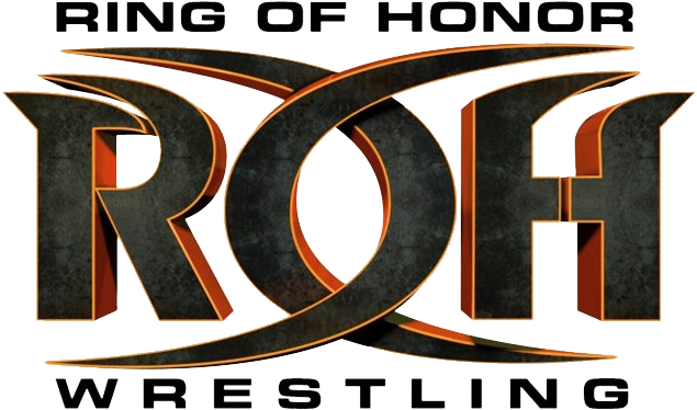 Poster Ring Of Honor Wrestling Logo Pictures To Pin - Ring Of Honor Clipart (1024x1024), Png Download