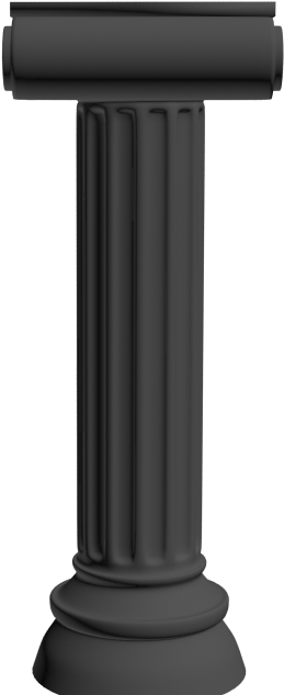 Xqqaj - Column Clipart (1280x720), Png Download