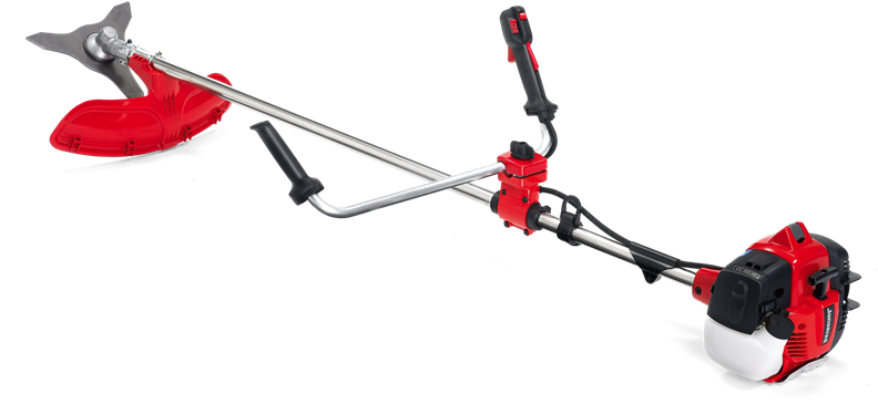 Brushcutter, Hand-held - Jonsered Cc 2235 Clipart (800x413), Png Download