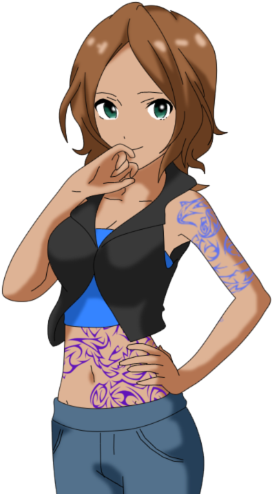 Cartoon Clipart (576x720), Png Download