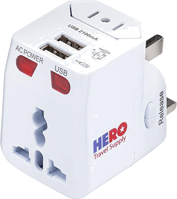 Universal Travel Adapter - Ship Clipart (681x681), Png Download