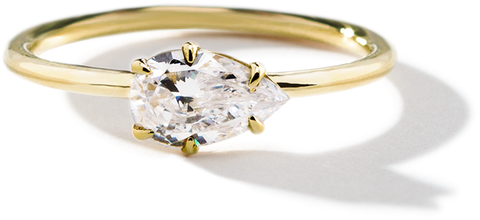 Aleta 18y F - Engagement Ring Clipart (1200x1200), Png Download