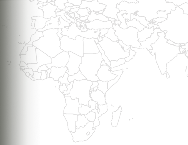 Africa - Map Clipart (640x493), Png Download