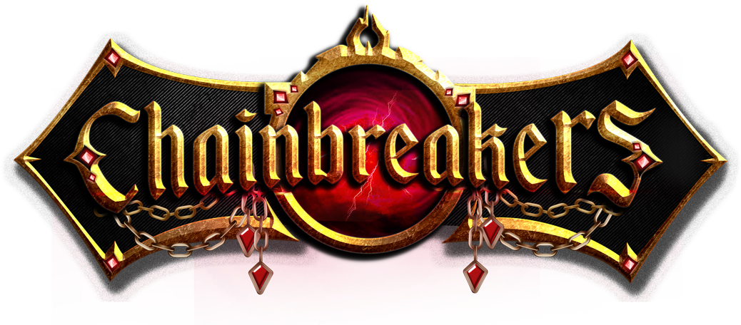 Chainbreakers Logo Clipart (1080x487), Png Download