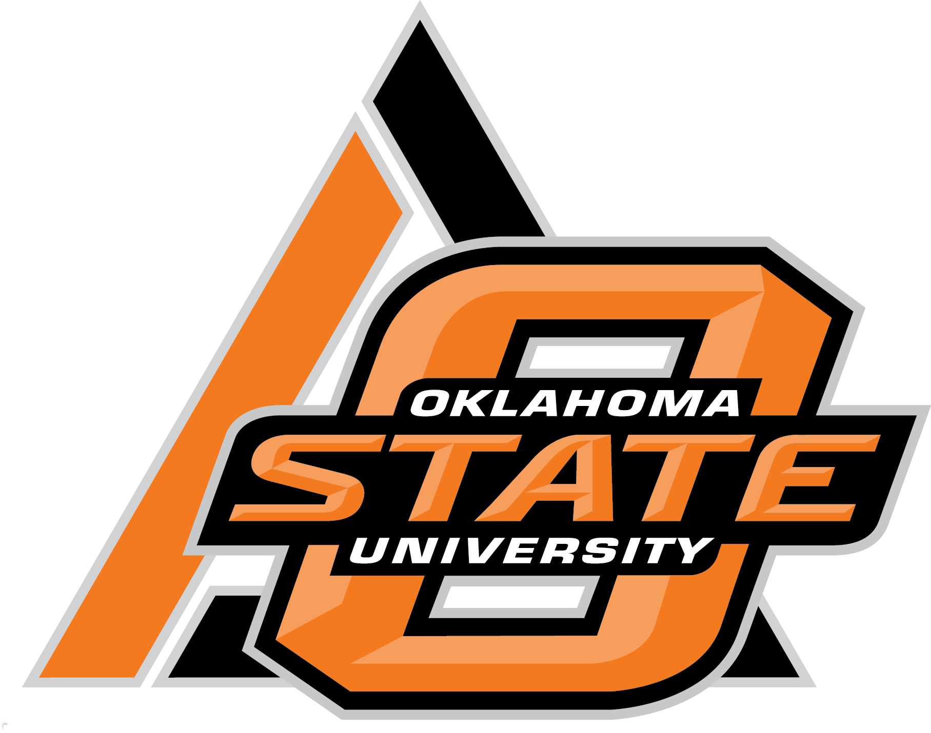 Oklahoma State University College Banner Clipart (1815x1430), Png Download
