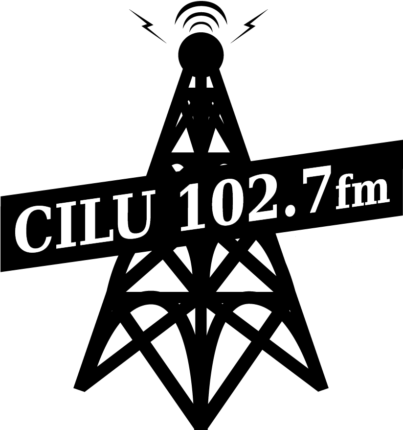 Lu Radio - Cilu 102 - 7fm - Lu Radio Clipart (888x878), Png Download