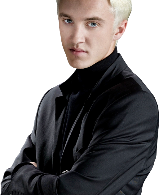 Png Malfoy - Tom Felton Draco Malfoy Png Clipart (1200x630), Png Download